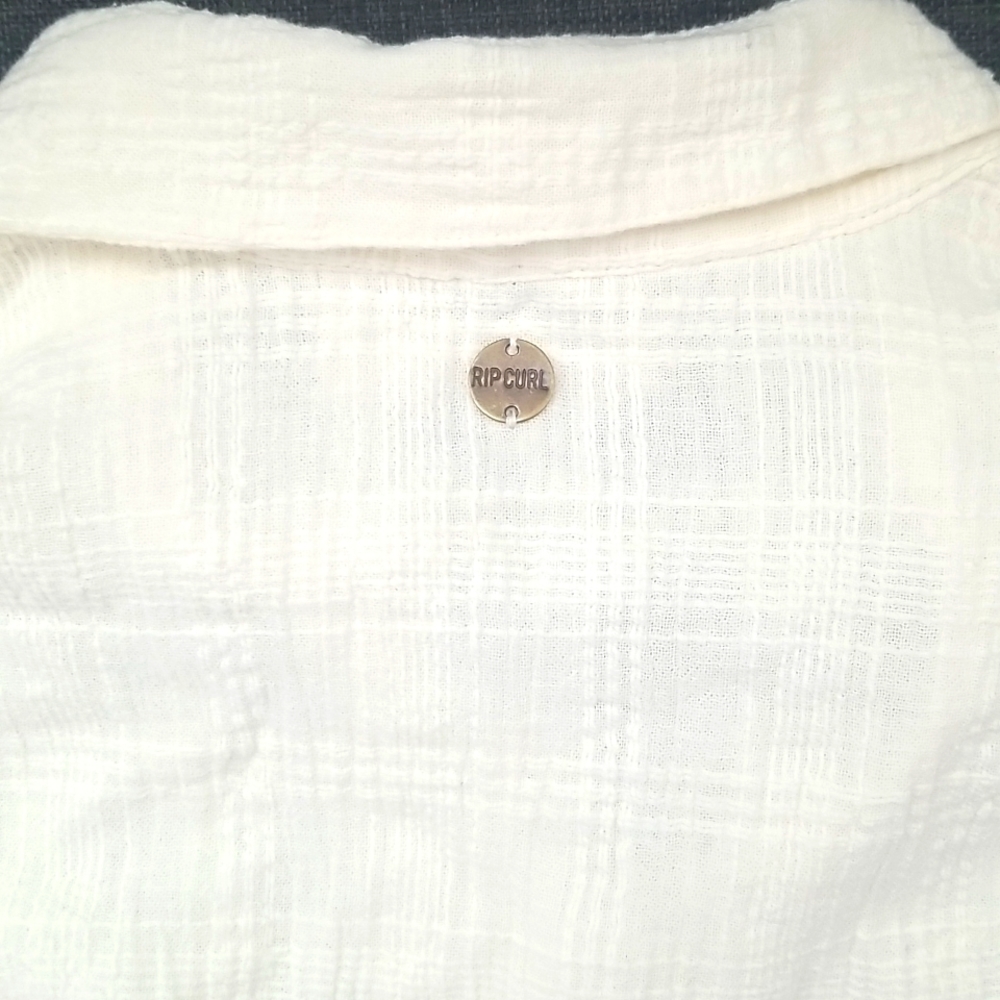 NEW Rip Curl midi shirt dress - Picture 6 of 8